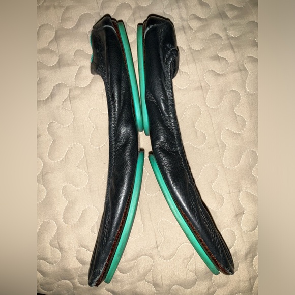 Tieks - Black Size 7 - Picture 5 of 6